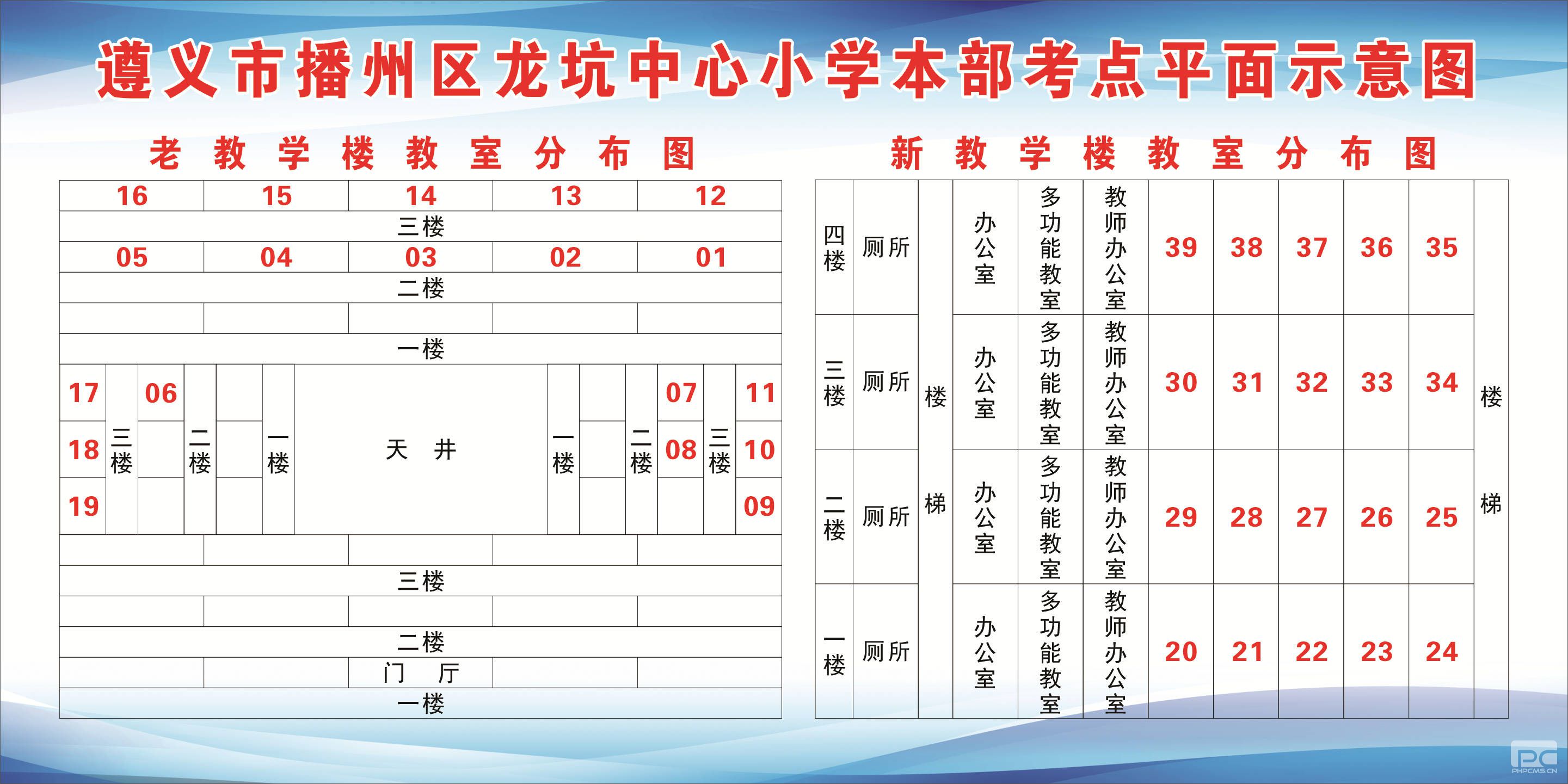 播州区龙坑小学本部考场分布示意图.jpg